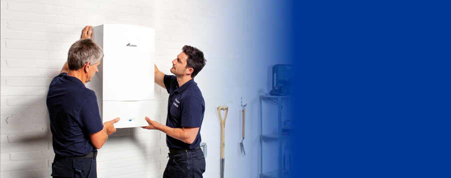 Installateur chaudière